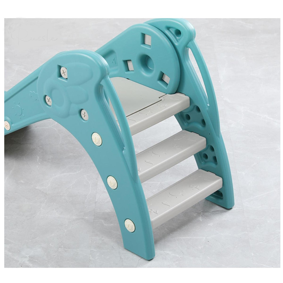 Glijbaan Peuter Wing Blauw OP=OP