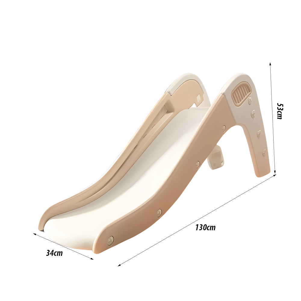Glijbaan Peuter Modern Beige/Créme