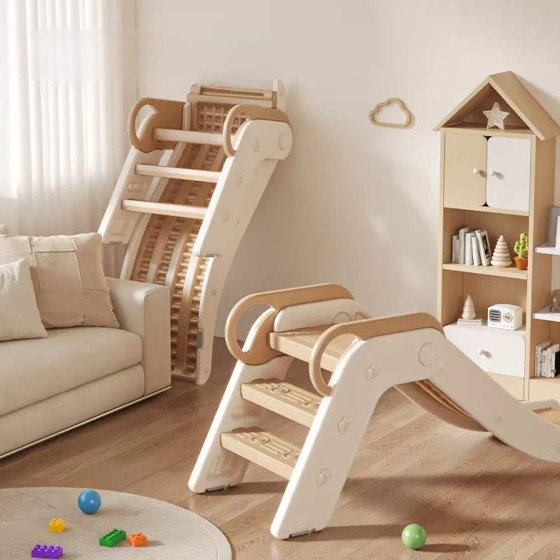 Glijbaan Peuter Modern inklapbare glijbaan voor kinderen binnen en buiten