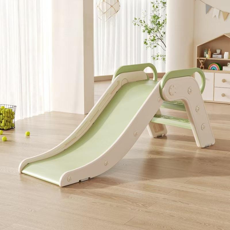 Glijbaan Peuter Modern inklapbaar army groen kunststof indoor en outdoor speeltoestel