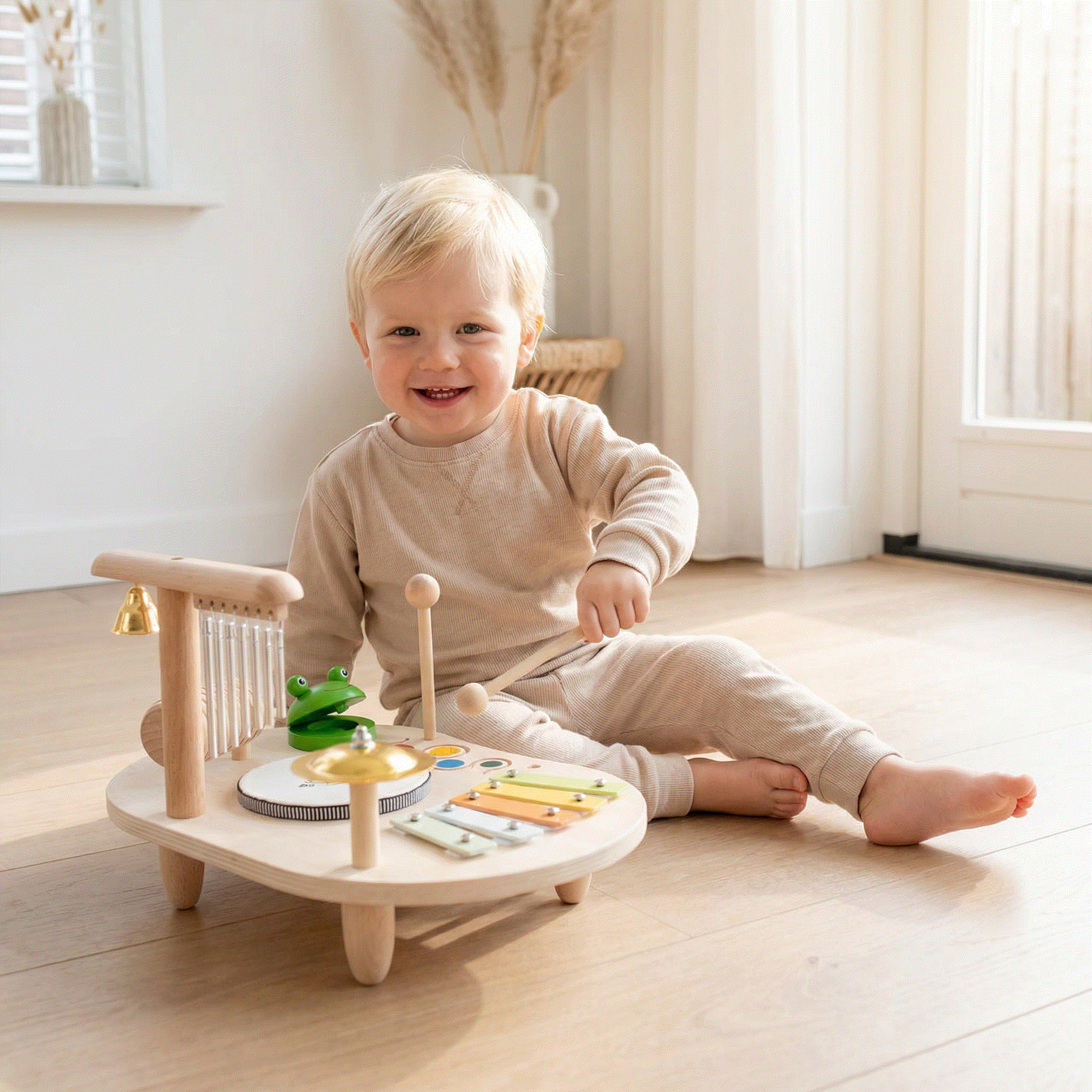 Montessori Muziekinstrument Peuter