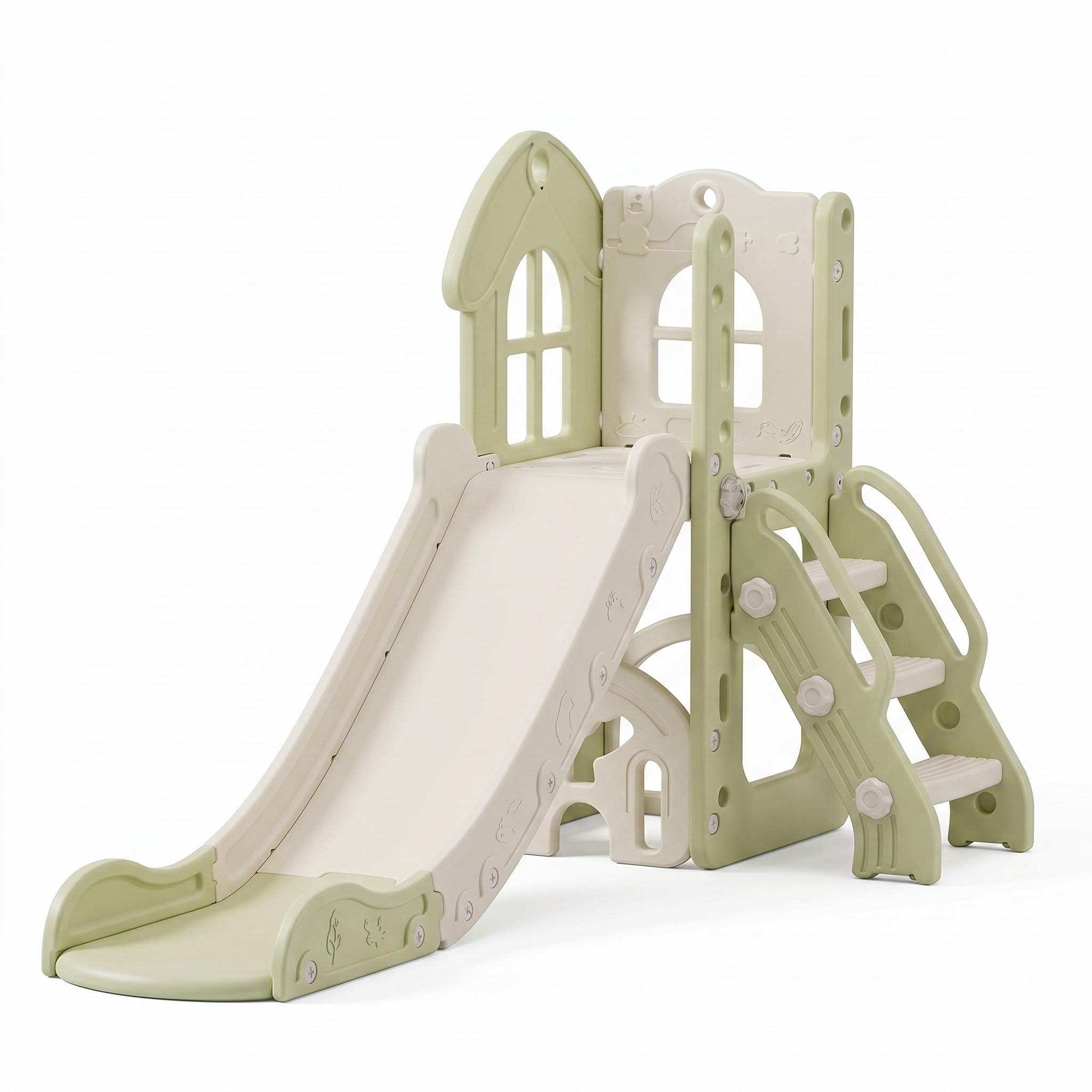 Speeltoestel Toren Natural Army | Russle