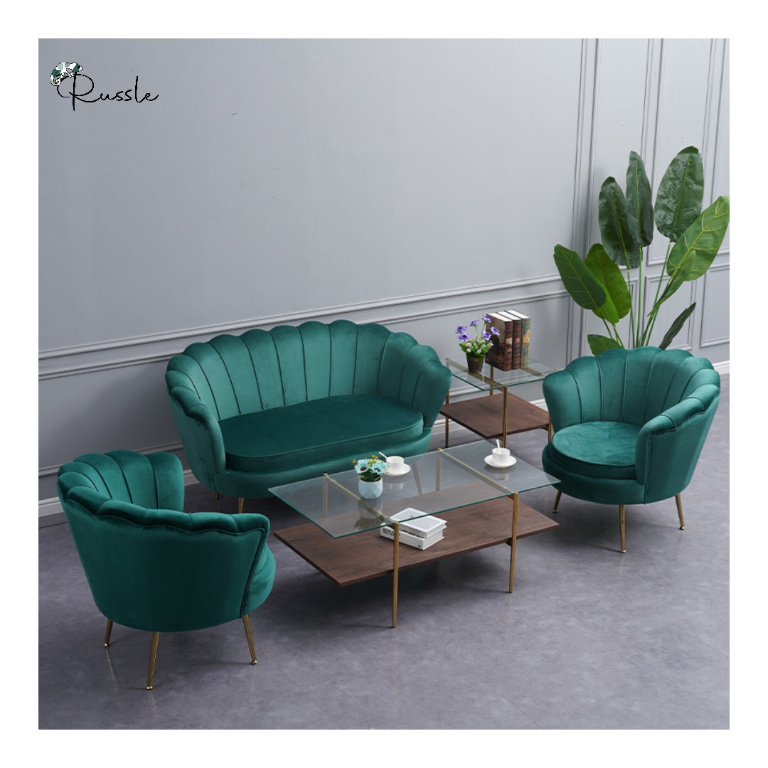 Bank in eigen kleur of design