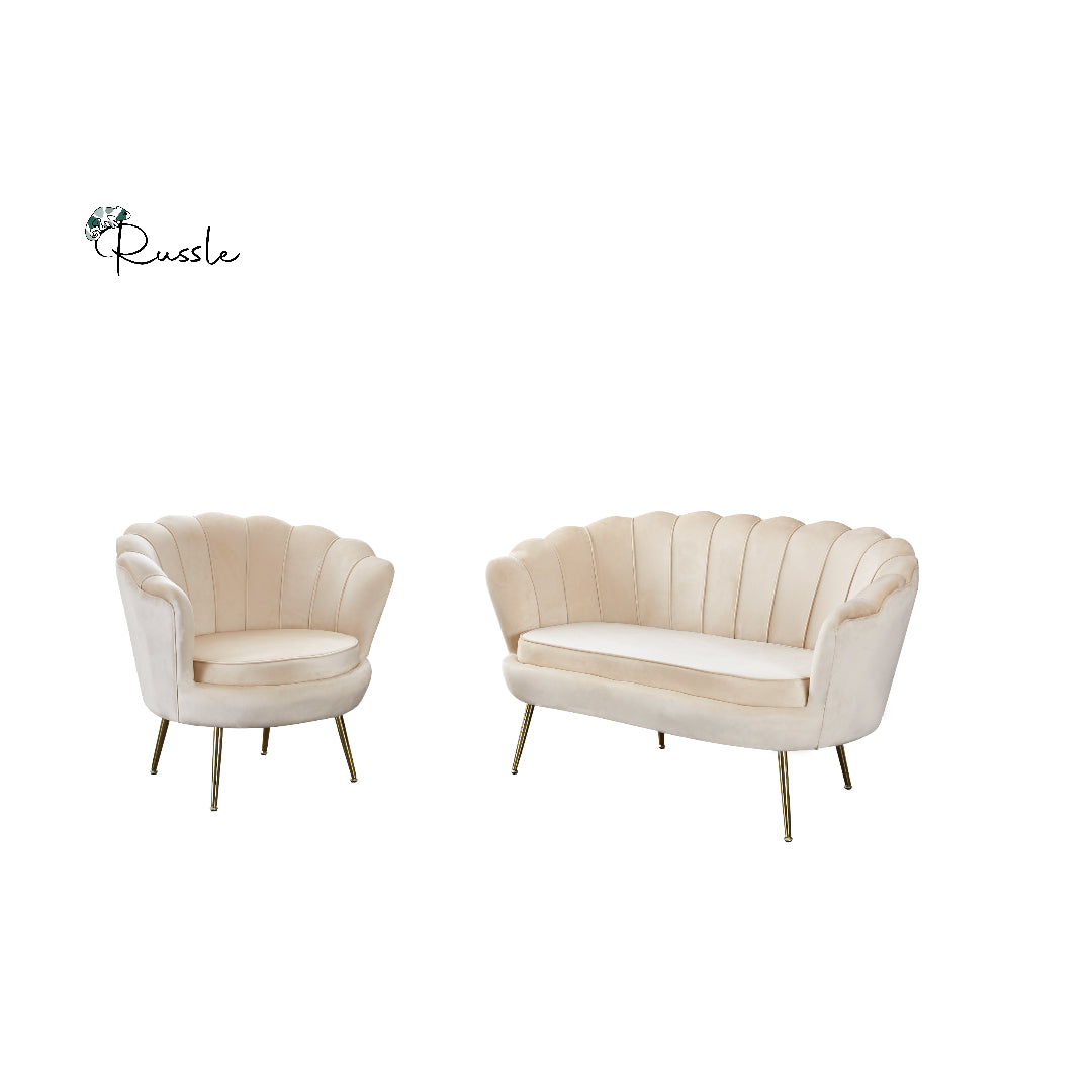 Bank in eigen kleur of design