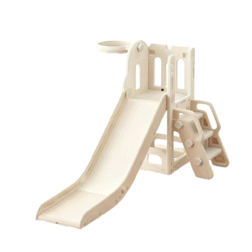 Speeltoestel Toren Nature Beige