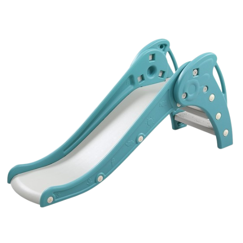 Glijbaan Peuter Wing Blauw OP=OP