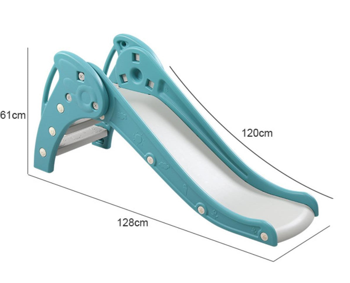 Glijbaan Peuter Wing Blauw