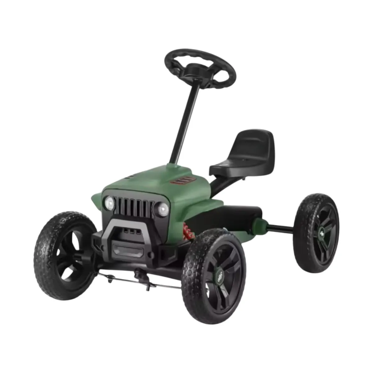 Skelter Tractor Groen