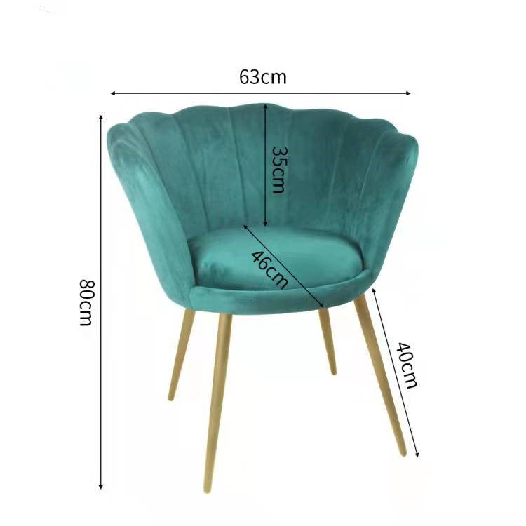 Eetkamerstoel in eigen kleur of design
