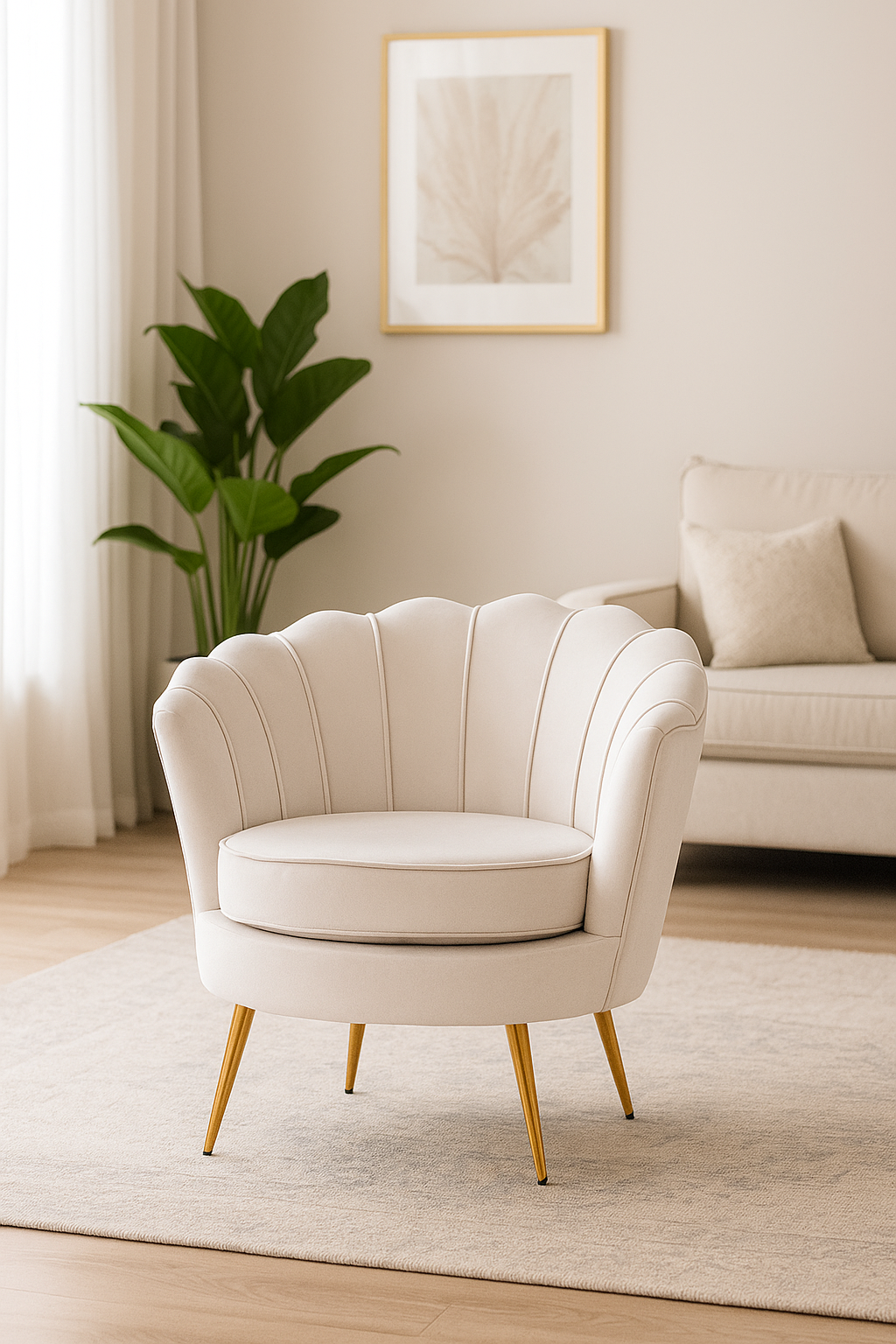 Fauteuil in eigen kleur of design