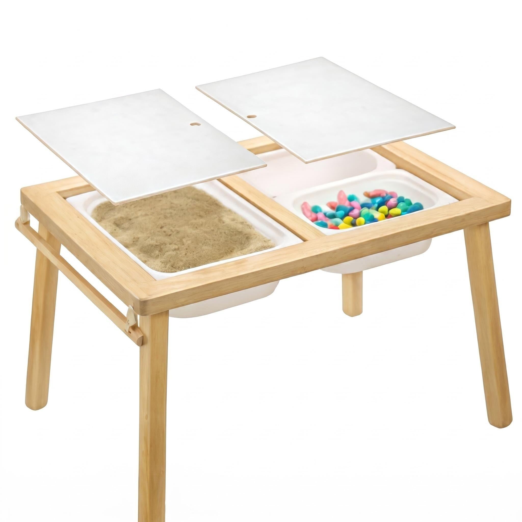 Sensorische Speeltafel