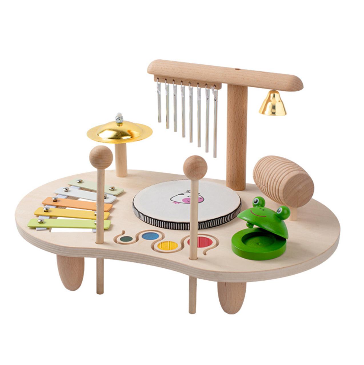 Montessori Muziekinstrument Peuter