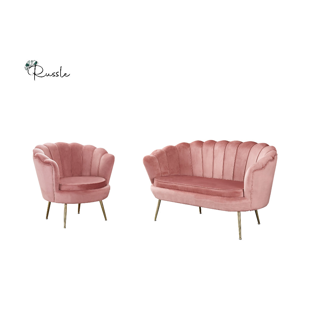 Bank in eigen kleur of design