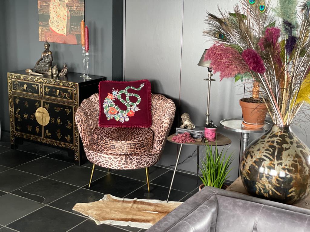 Fauteuil in eigen kleur of design